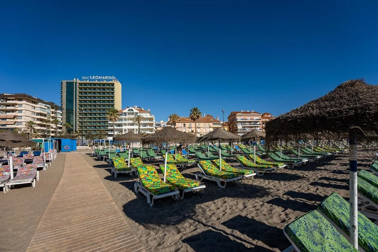 Leonardo Hotel Fuengirola Costa Del Sol (Adults Only) 4*,