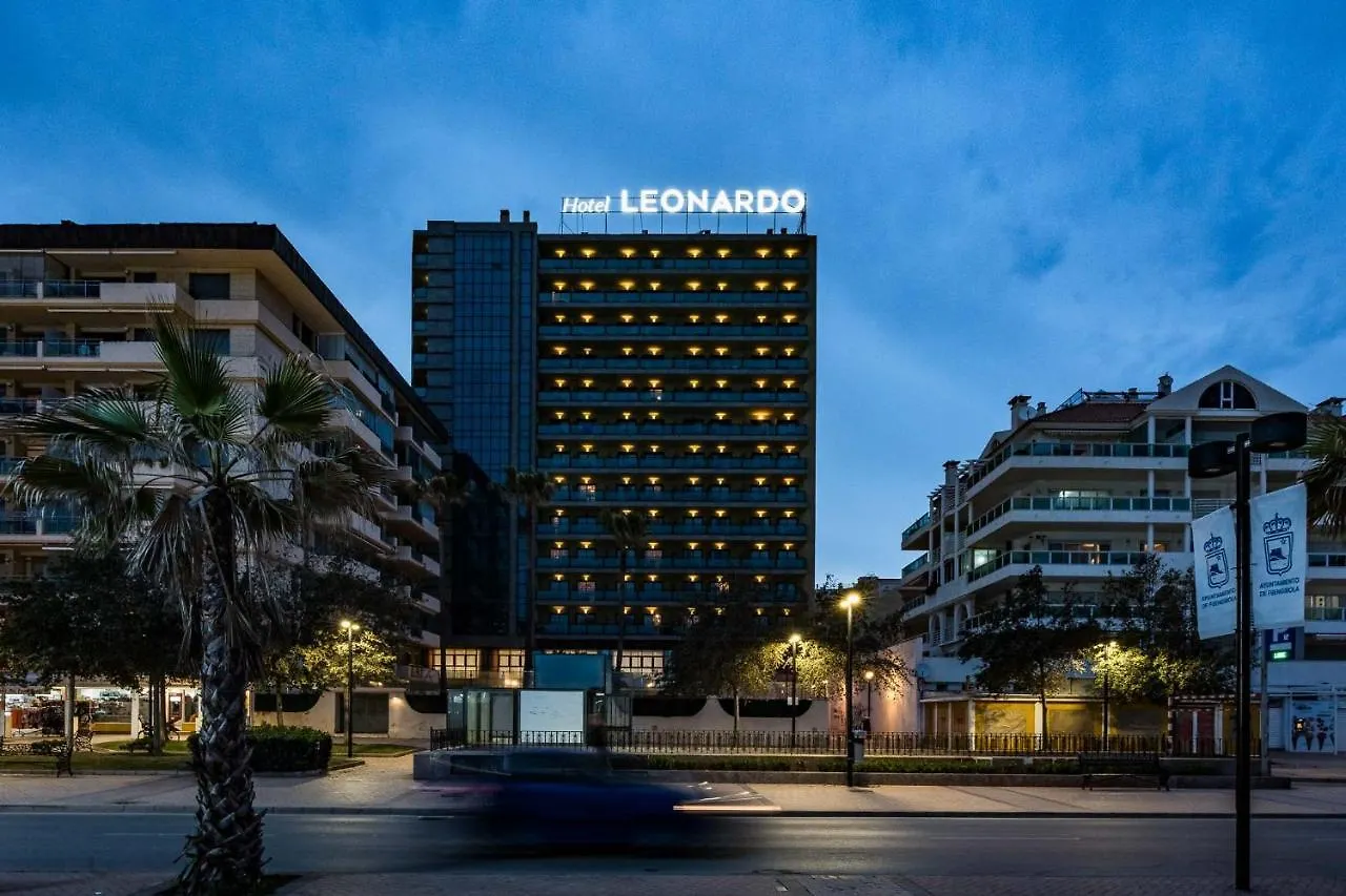 Leonardo Hotel Fuengirola Costa Del Sol (Adults Only) 4*,