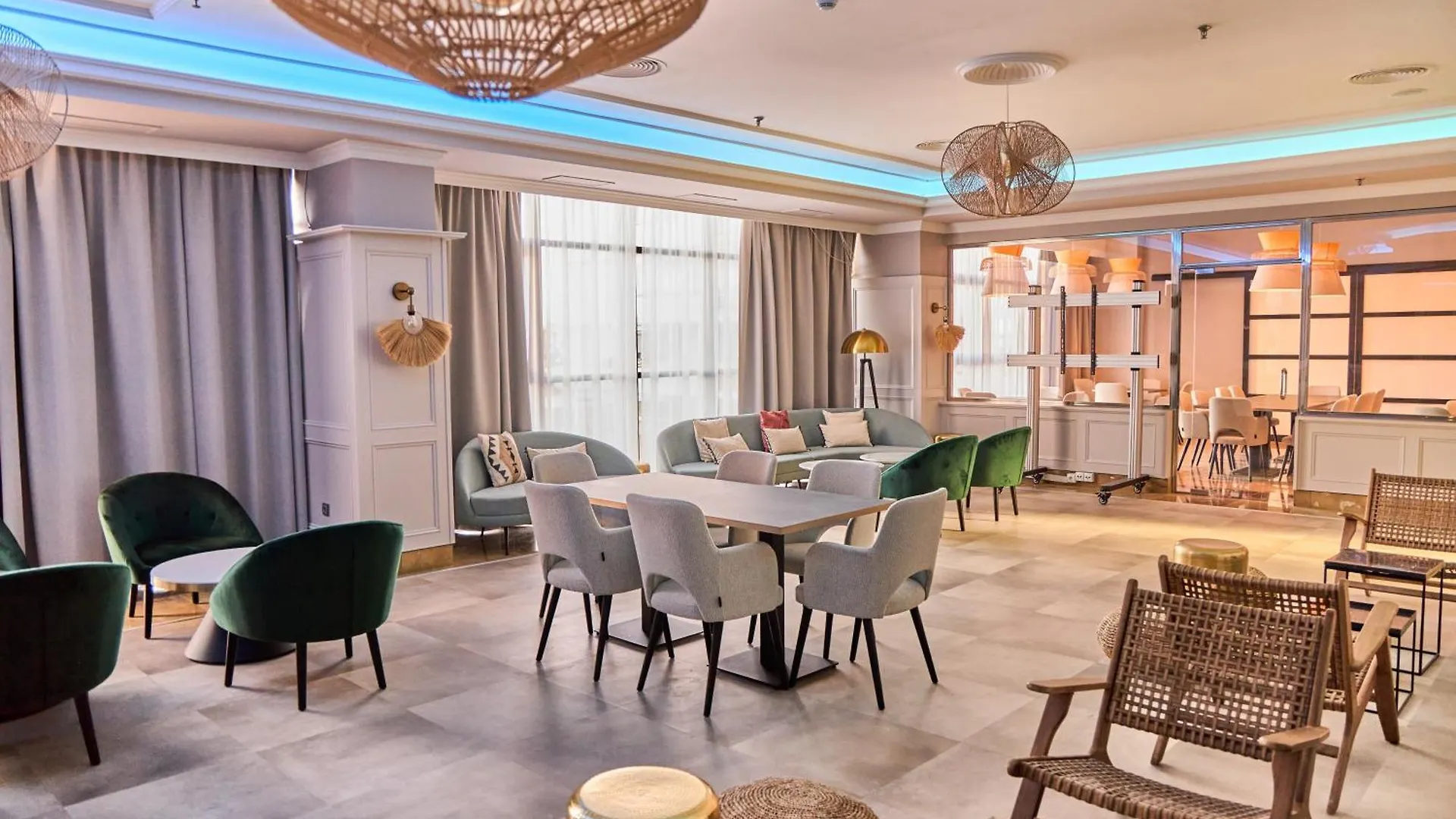 Leonardo Hotel Fuengirola Costa Del Sol (Adults Only) 4*,