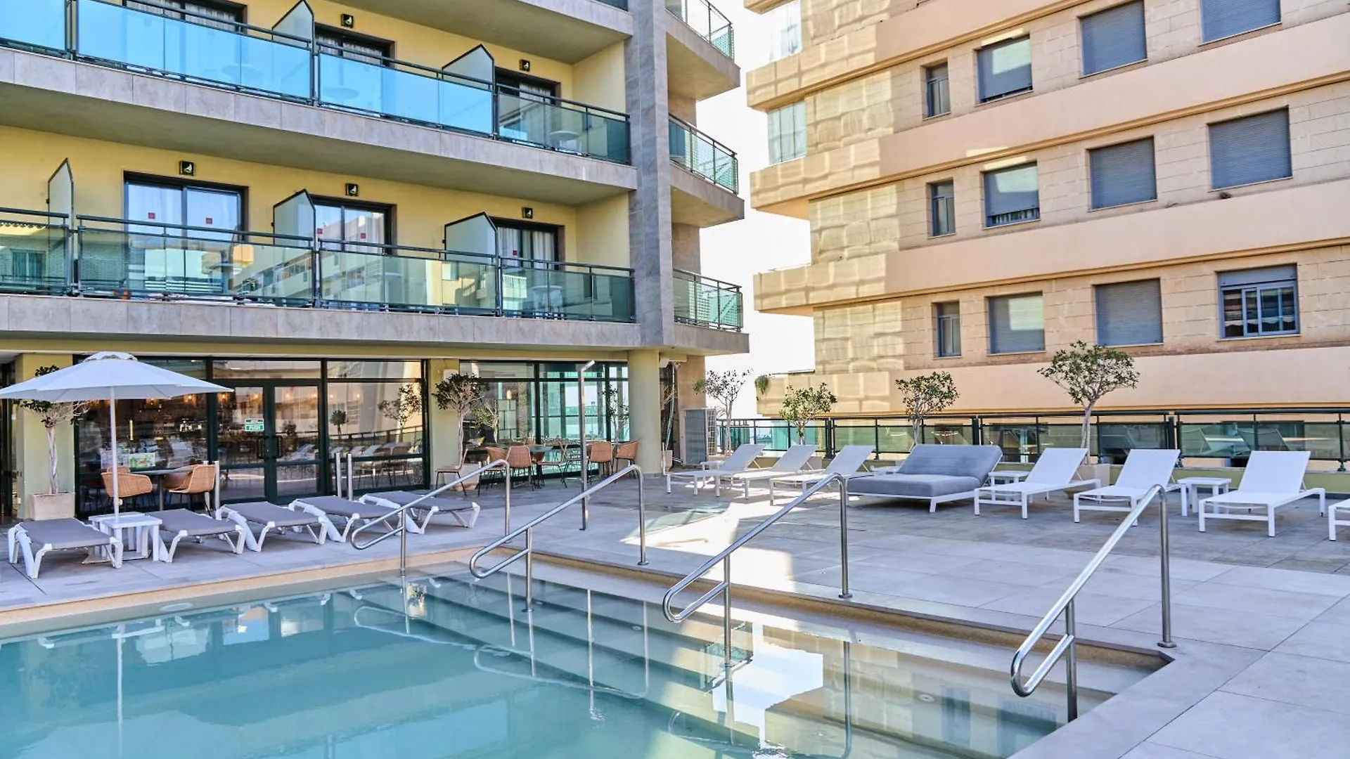 Leonardo Hotel Fuengirola Costa Del Sol (Adults Only) Spain