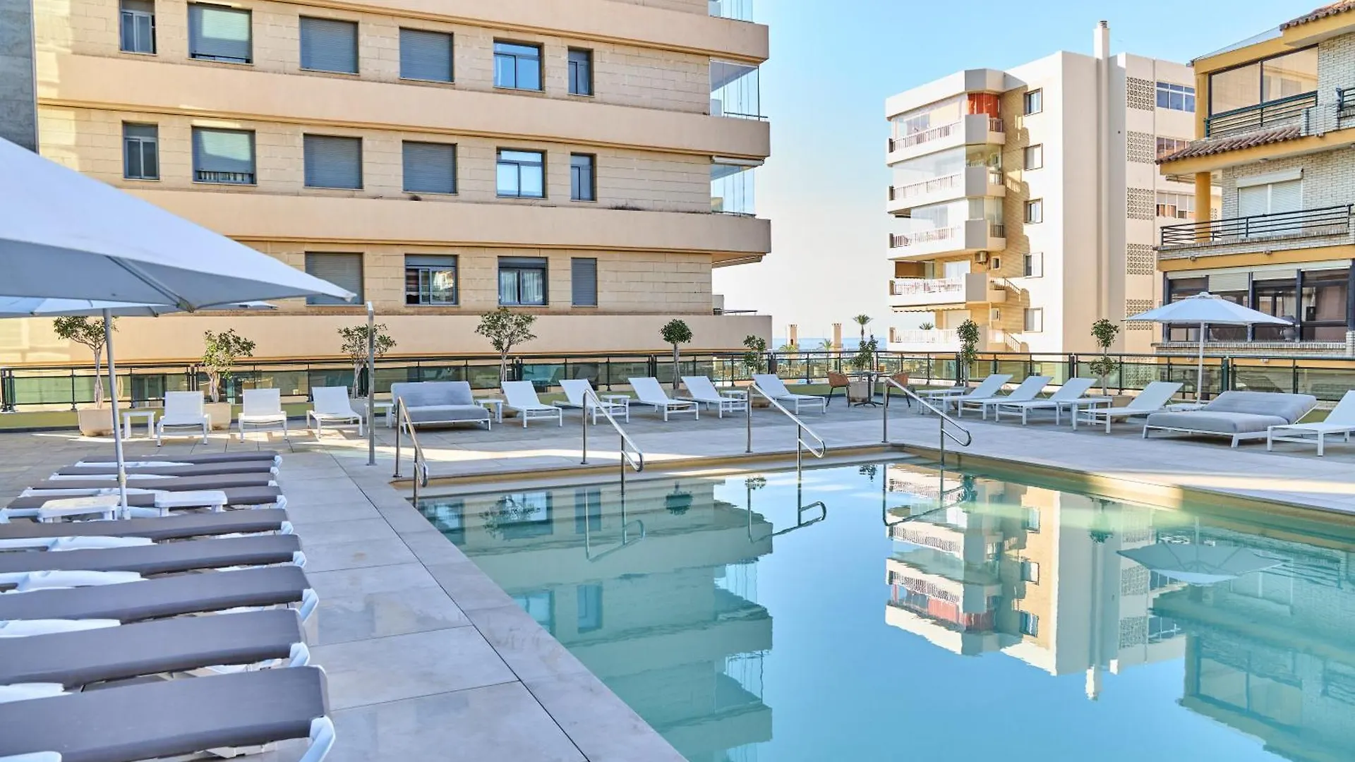 Leonardo Hotel Fuengirola Costa Del Sol (Adults Only)