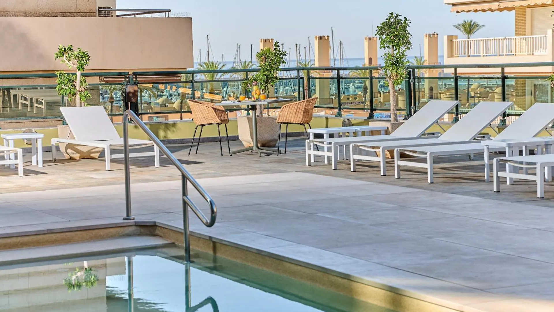 Leonardo Hotel Fuengirola Costa Del Sol (Adults Only)
